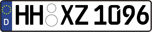 HH-XZ1096