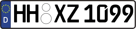 HH-XZ1099