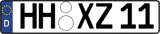 HH-XZ11