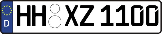 HH-XZ1100