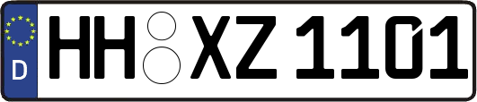 HH-XZ1101