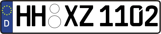HH-XZ1102