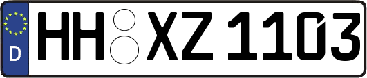 HH-XZ1103