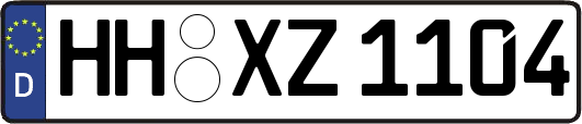 HH-XZ1104