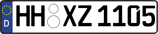 HH-XZ1105
