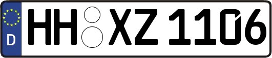 HH-XZ1106