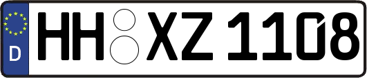 HH-XZ1108