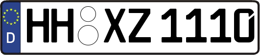 HH-XZ1110