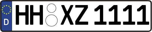 HH-XZ1111