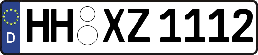 HH-XZ1112