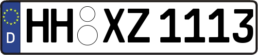 HH-XZ1113