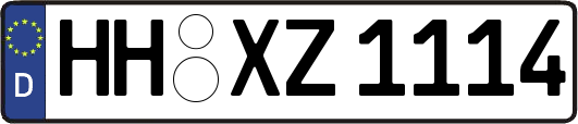 HH-XZ1114