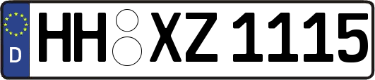 HH-XZ1115
