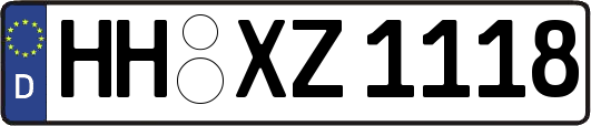 HH-XZ1118