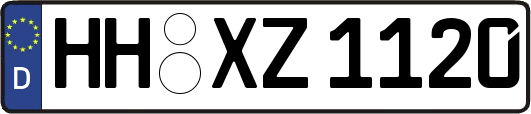 HH-XZ1120
