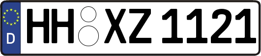 HH-XZ1121