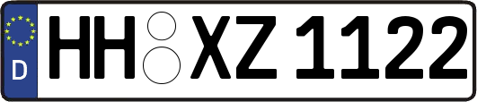 HH-XZ1122