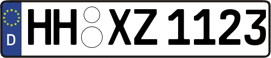 HH-XZ1123