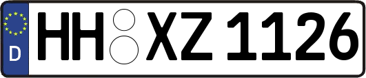 HH-XZ1126