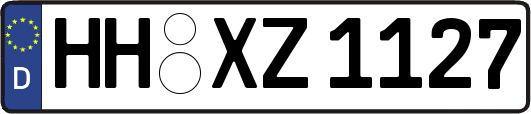 HH-XZ1127