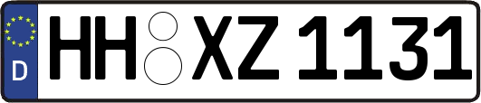 HH-XZ1131