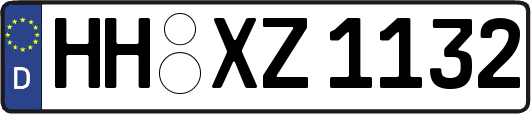 HH-XZ1132