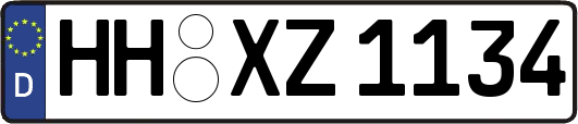 HH-XZ1134
