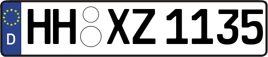 HH-XZ1135
