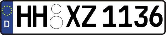 HH-XZ1136