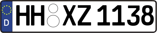 HH-XZ1138