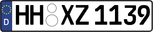 HH-XZ1139