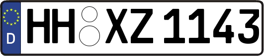 HH-XZ1143