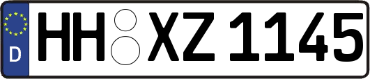 HH-XZ1145