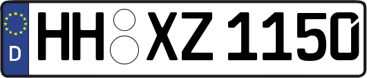 HH-XZ1150