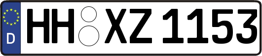 HH-XZ1153