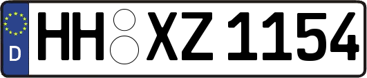 HH-XZ1154
