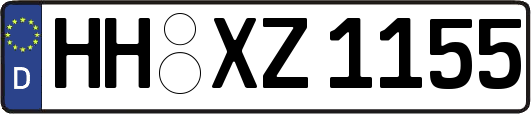 HH-XZ1155