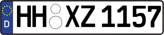 HH-XZ1157