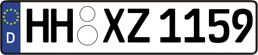 HH-XZ1159