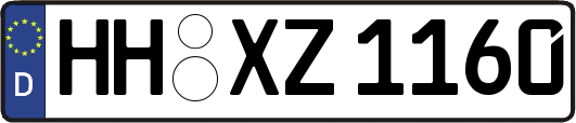 HH-XZ1160