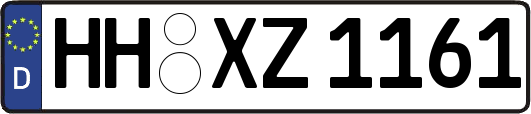 HH-XZ1161