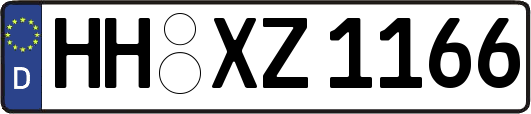 HH-XZ1166