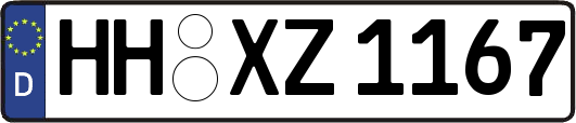 HH-XZ1167