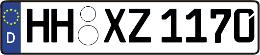 HH-XZ1170