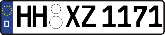 HH-XZ1171