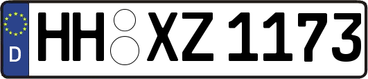 HH-XZ1173