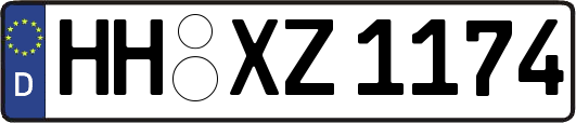 HH-XZ1174