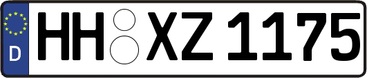 HH-XZ1175