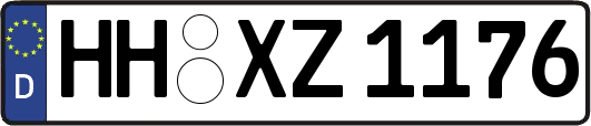 HH-XZ1176