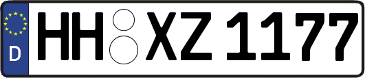 HH-XZ1177